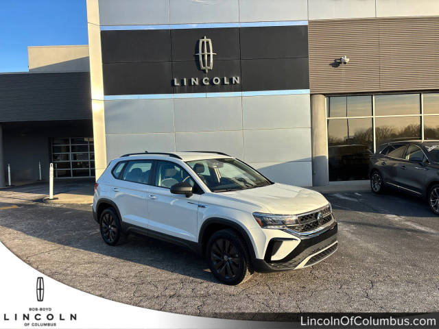 2023 Volkswagen Taos S FWD photo