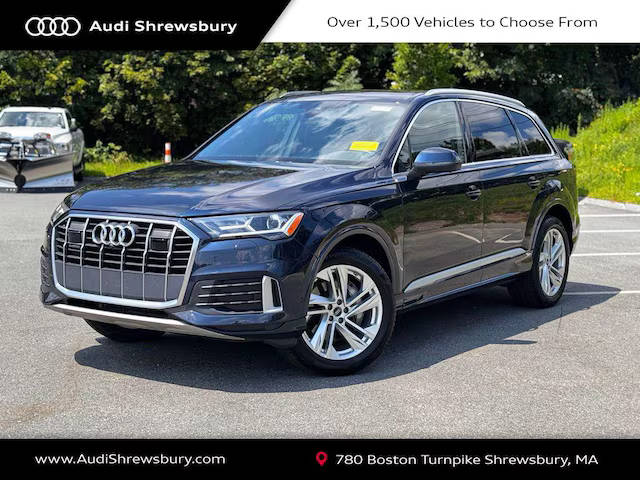 2023 Audi Q7 Premium AWD photo