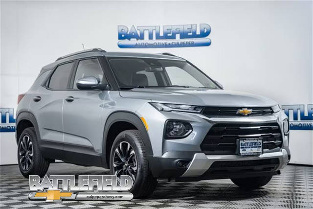 2023 Chevrolet TrailBlazer LT AWD photo