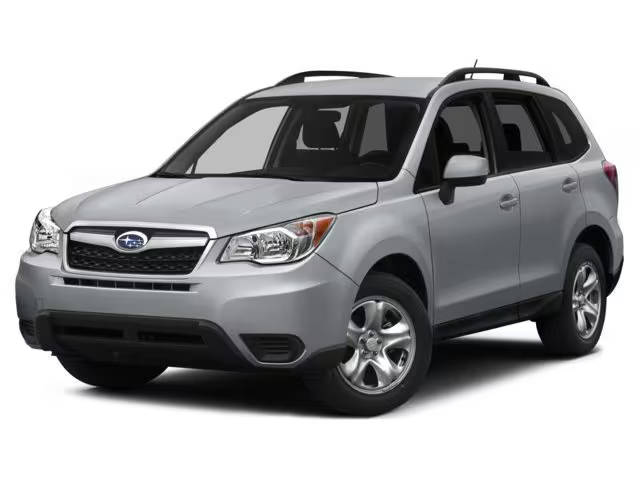 2015 Subaru Forester 2.5i AWD photo