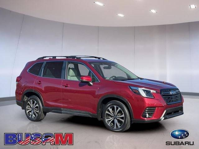 2023 Subaru Forester Limited AWD photo