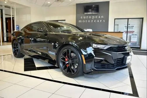2023 Chevrolet Camaro 2SS RWD photo