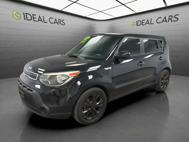 2015 Kia Soul + FWD photo