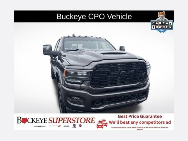 2023 Ram 2500 Limited 4WD photo