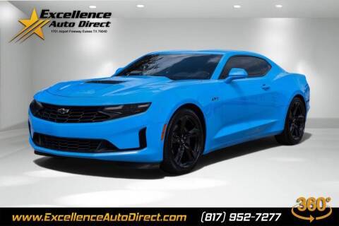 2023 Chevrolet Camaro LT1 RWD photo