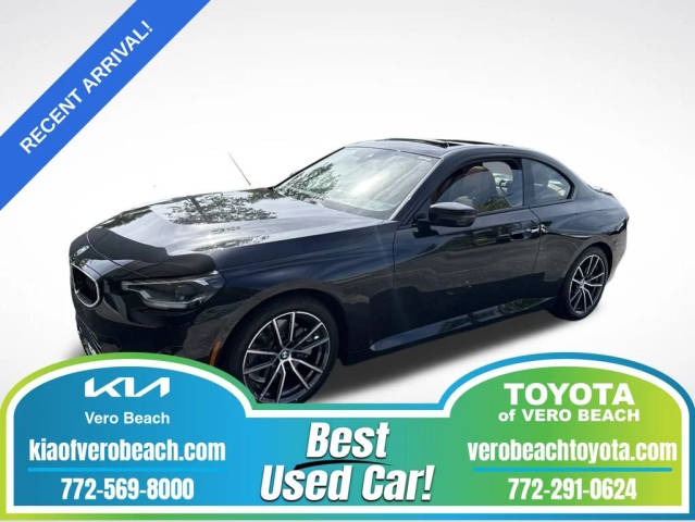 2023 BMW 2 Series 230i RWD photo