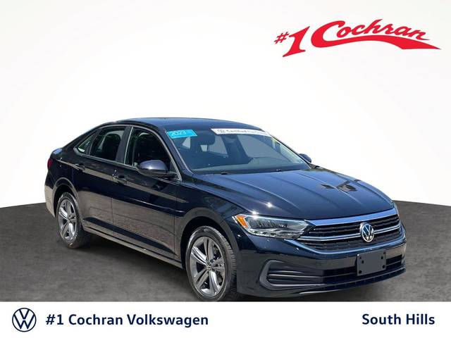 2023 Volkswagen Jetta SE FWD photo