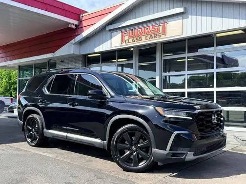 2023 Honda Pilot Elite AWD photo