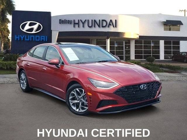 2023 Hyundai Sonata SEL FWD photo