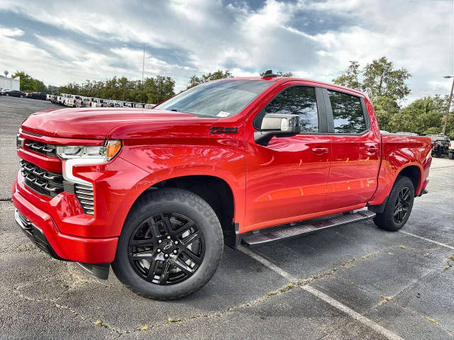 2023 Chevrolet Silverado 1500 RST 4WD photo