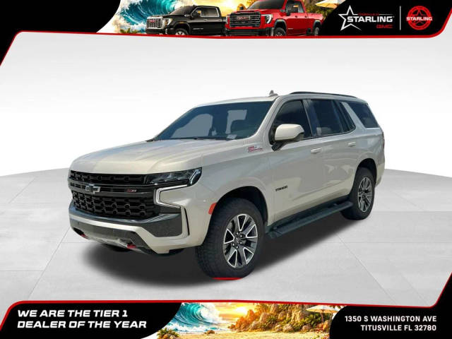 2023 Chevrolet Tahoe Z71 4WD photo