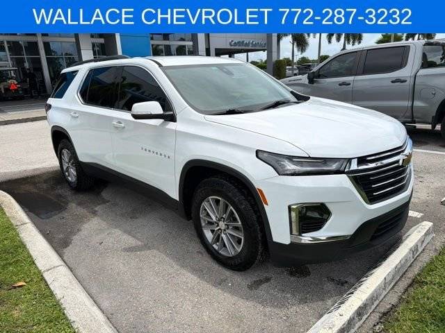 2023 Chevrolet Traverse LT Cloth FWD photo