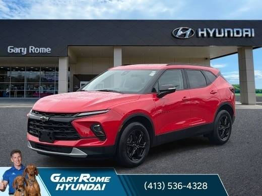 2023 Chevrolet Blazer LT AWD photo