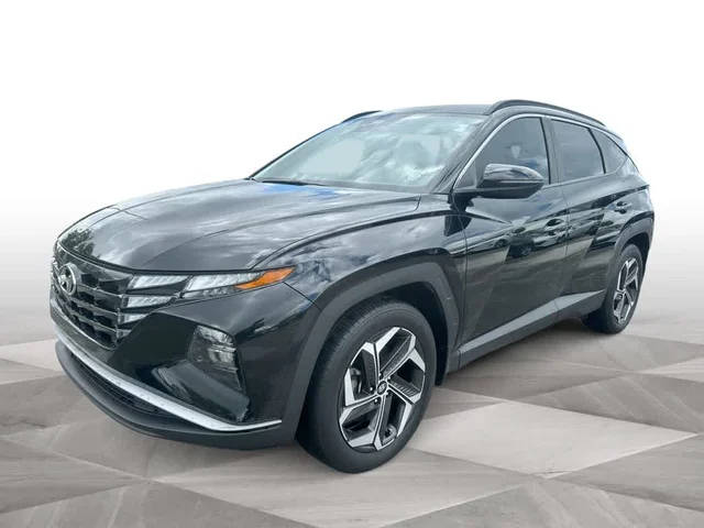 2023 Hyundai Tucson SEL FWD photo