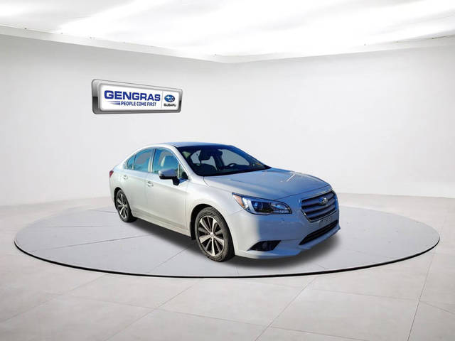 2015 Subaru Legacy 3.6R Limited AWD photo