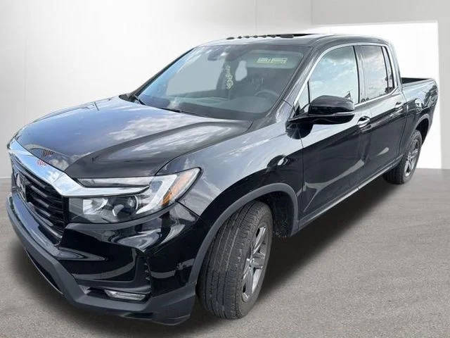 2023 Honda Ridgeline RTL-E AWD photo