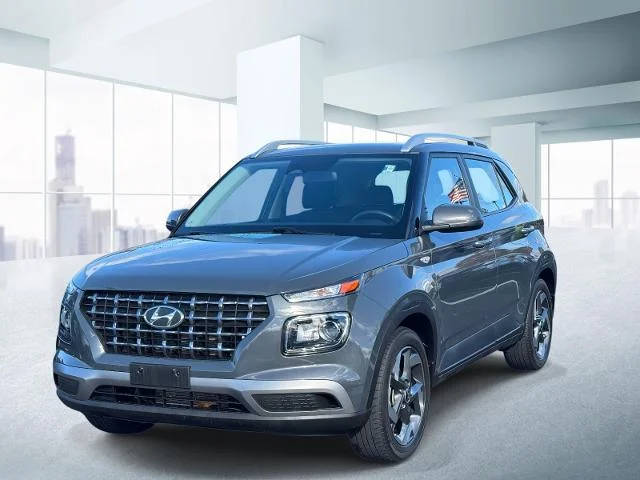 2023 Hyundai Venue SEL FWD photo