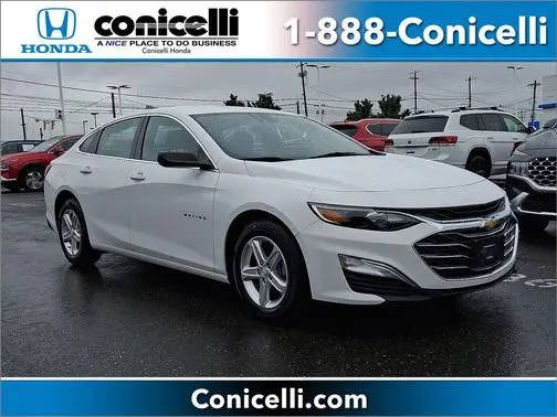 2023 Chevrolet Malibu LS FWD photo
