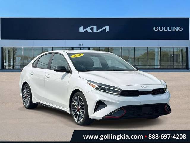 2023 Kia Forte GT FWD photo