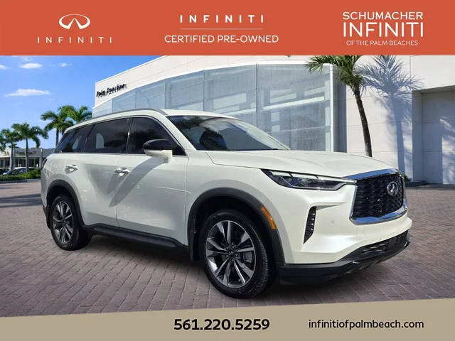 2023 Infiniti QX60 LUXE FWD photo