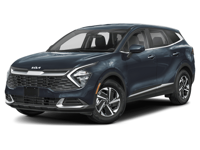 2023 Kia Sportage LX FWD photo