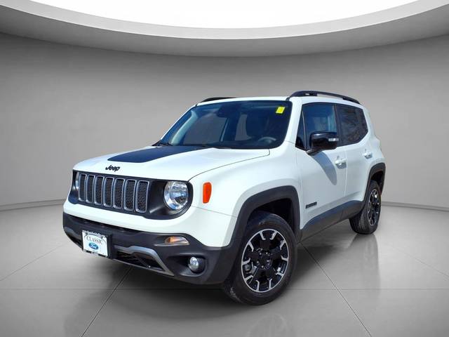 2023 Jeep Renegade Upland 4WD photo