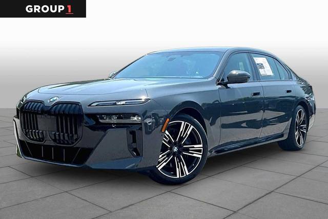 2023 BMW 7 Series 760i xDrive AWD photo