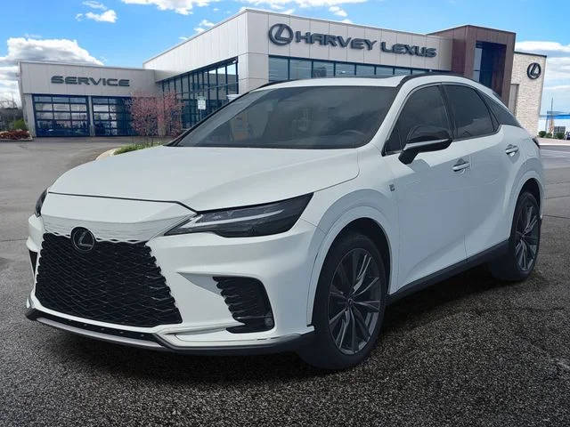 2023 Lexus RX RX 350 F SPORT Handling AWD photo