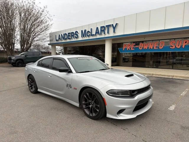 2023 Dodge Charger Scat Pack RWD photo