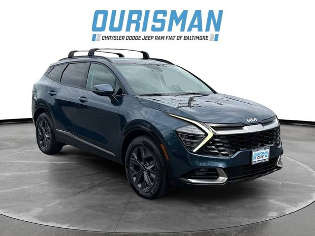 2023 Kia Sportage SX-Prestige AWD photo