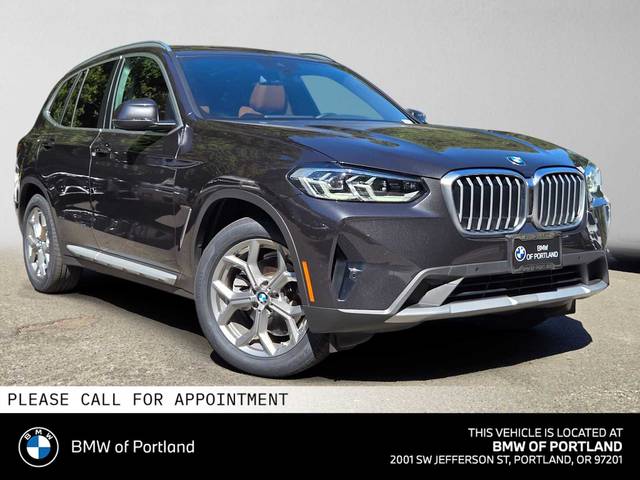 2023 BMW X3 xDrive30i AWD photo