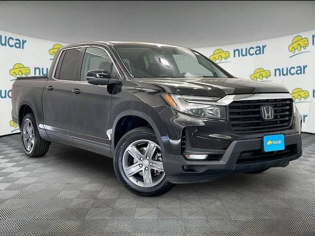2023 Honda Ridgeline RTL AWD photo