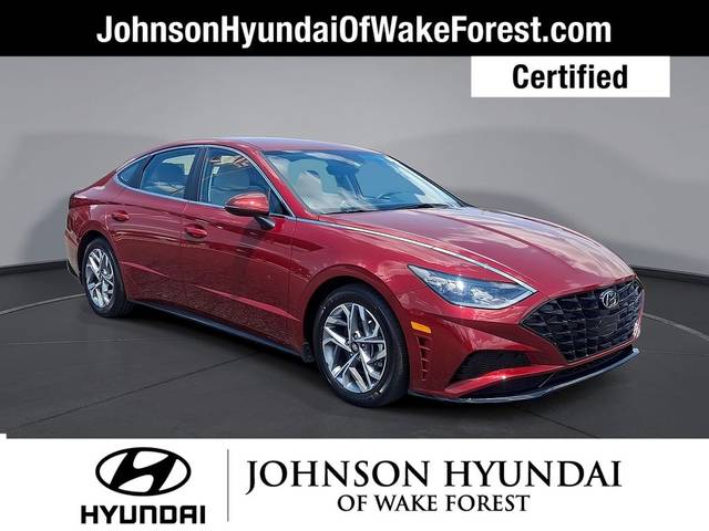 2023 Hyundai Sonata SEL FWD photo