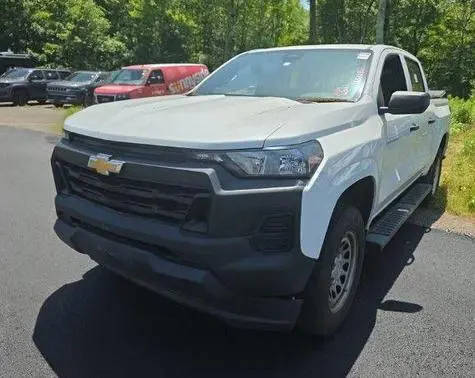 2023 Chevrolet Colorado 4WD Work Truck 4WD photo