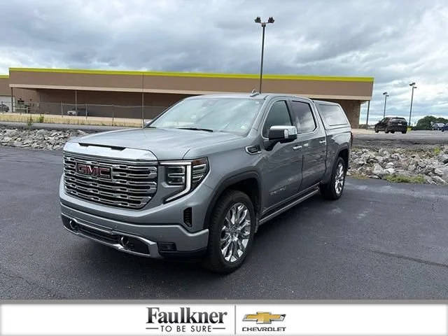 2023 GMC Sierra 1500 Denali 4WD photo