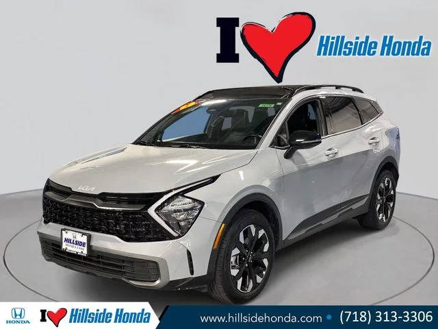 2023 Kia Sportage X-Line AWD photo