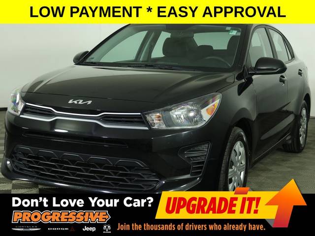 2023 Kia Rio LX FWD photo