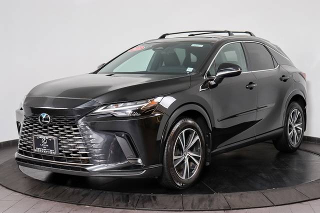 2023 Lexus RX RX 350 Premium AWD photo