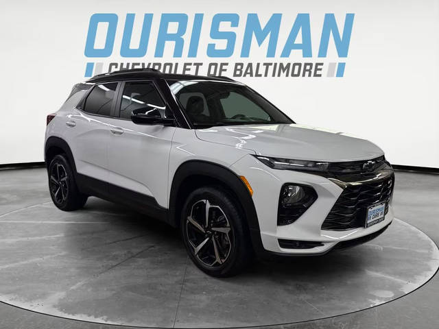 2023 Chevrolet TrailBlazer RS AWD photo