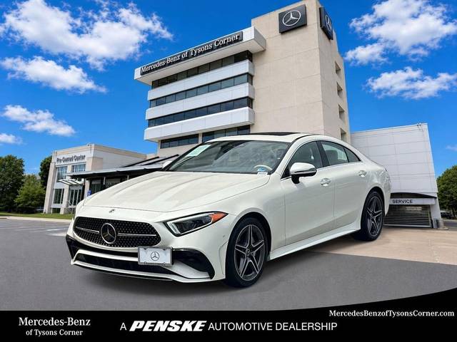 2023 Mercedes-Benz CLS-Class CLS 450 AWD photo