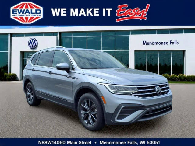 2023 Volkswagen Tiguan SE AWD photo