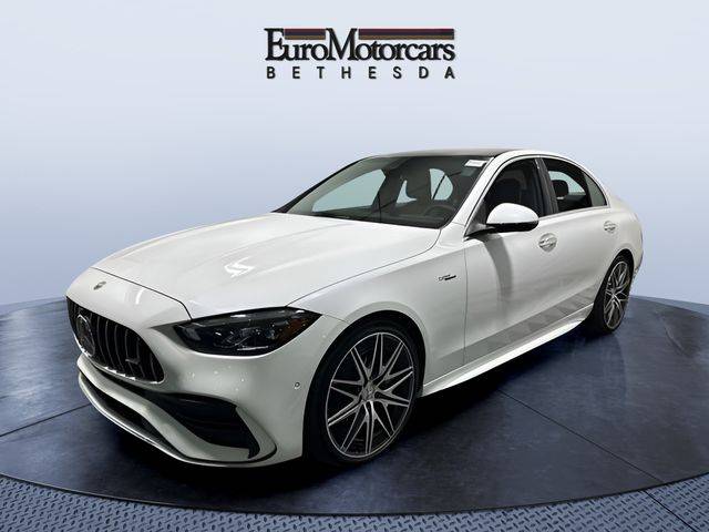 2023 Mercedes-Benz C-Class AMG C 43 AWD photo