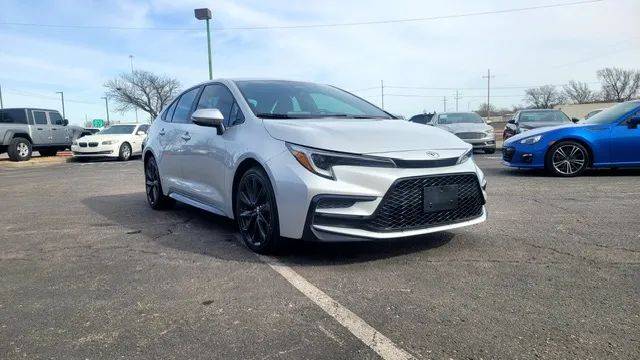 2023 Toyota Corolla SE FWD photo