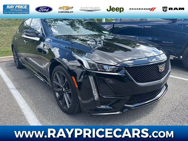 2023 Cadillac CT5 RWD photo