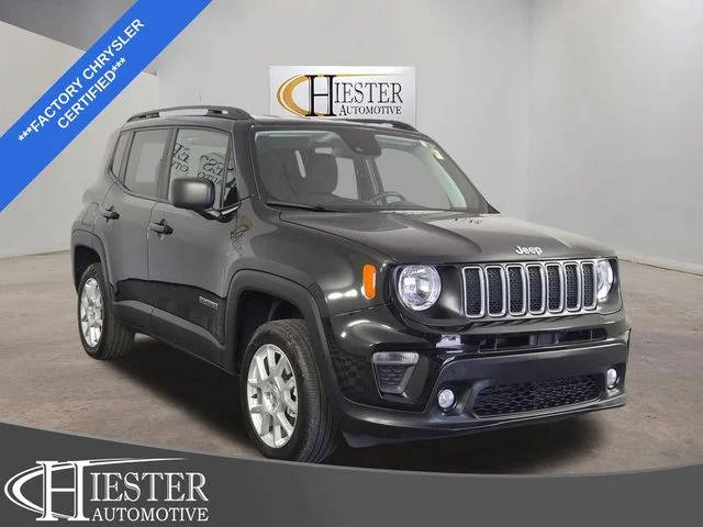 2023 Jeep Renegade Latitude 4WD photo