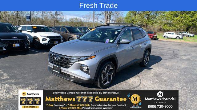 2023 Hyundai Tucson SEL AWD photo