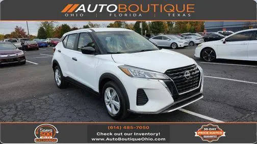 2023 Nissan Kicks S FWD photo