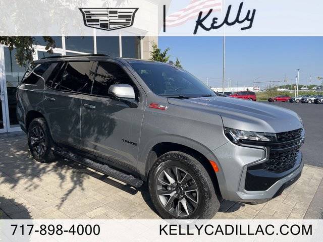 2023 Chevrolet Tahoe Z71 4WD photo