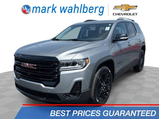2023 GMC Acadia SLT AWD photo