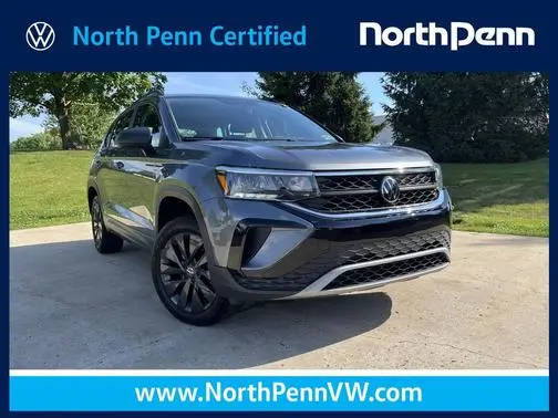 2023 Volkswagen Taos S FWD photo